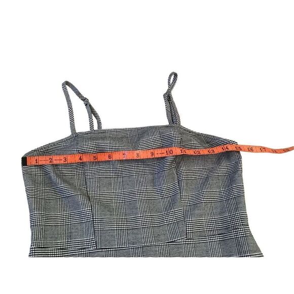 Forever 21 Plaid Dress Formal Career Workwear Occupational - Picture 9 of 10